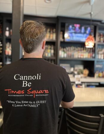 Times Square Pizzeria