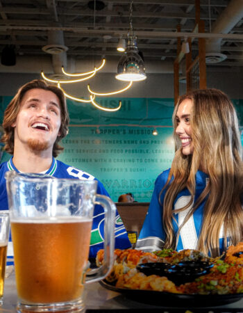 Trapper’s Sushi Co. – Anthem