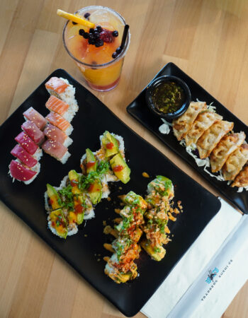 Trapper’s Sushi Co. – Anthem