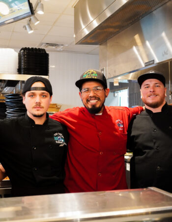 Trapper’s Sushi Co. – Anthem