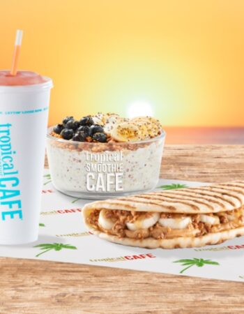 Tropical Smoothie Cafe