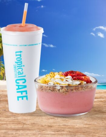 Tropical Smoothie Cafe