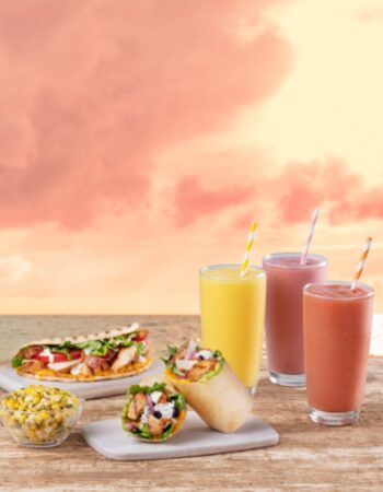 Tropical Smoothie Cafe
