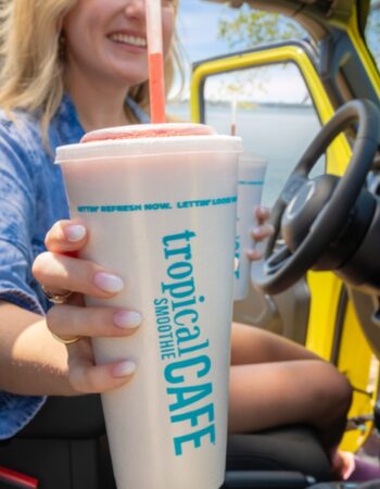 Tropical Smoothie Cafe
