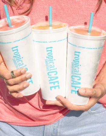 Tropical Smoothie Cafe