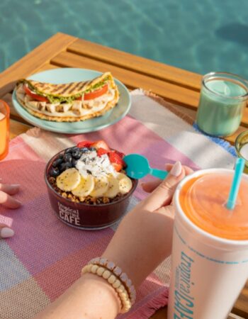 Tropical Smoothie Cafe