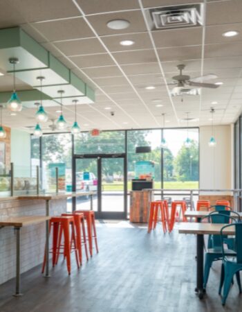 Tropical Smoothie Cafe