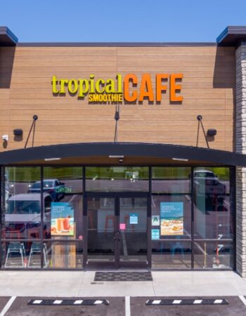 Tropical Smoothie Cafe