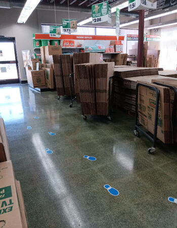 U-Haul Moving and Storage