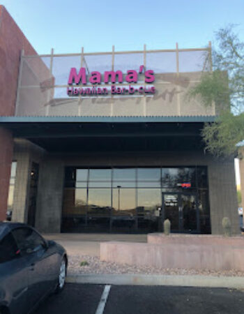 Mama’s Hawaiian Bar-B-Cue