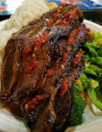 Mama’s Hawaiian Bar-B-Cue