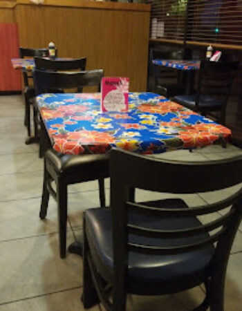 Mama’s Hawaiian Bar-B-Cue