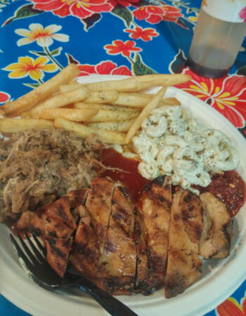 Mama’s Hawaiian Bar-B-Cue