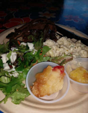 Mama’s Hawaiian Bar-B-Cue