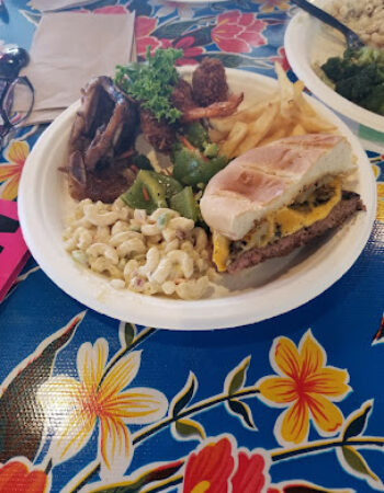 Mama’s Hawaiian Bar-B-Cue