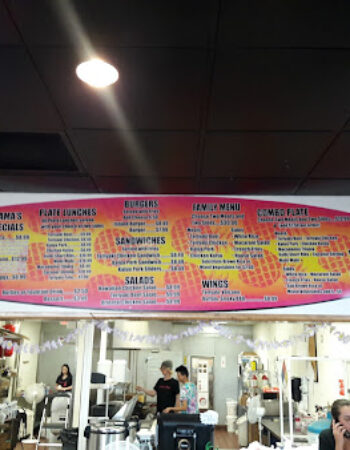 Mama’s Hawaiian Bar-B-Cue