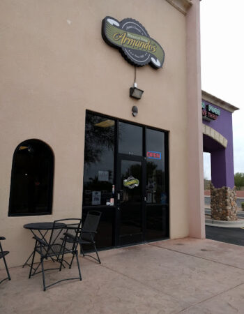 Armando’s Mexican Grill