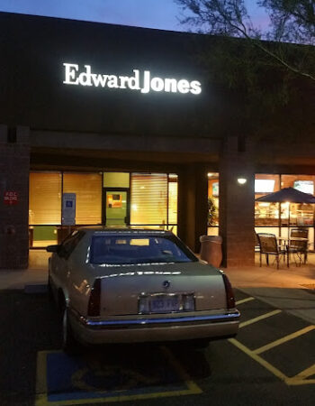 Edward Jones – Financial Advisor: Ryan A Rosenmeyer