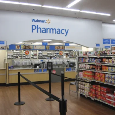 Walmart – Pharmacy