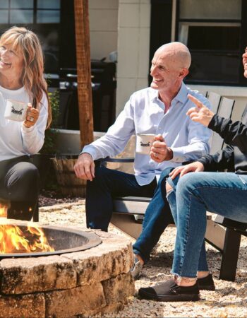 Work Hard Play Hard Marketing