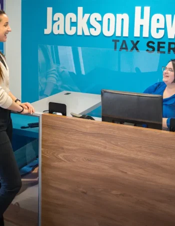 Jackson Hewitt Tax Service