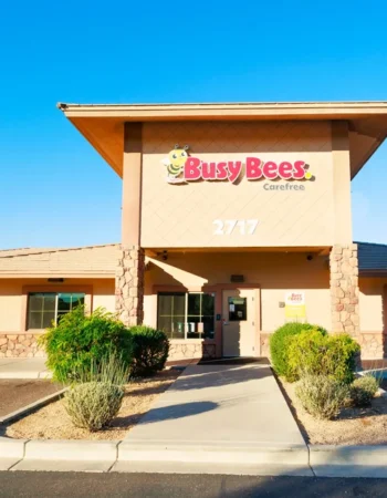 Busy Bees Carefree Child Care