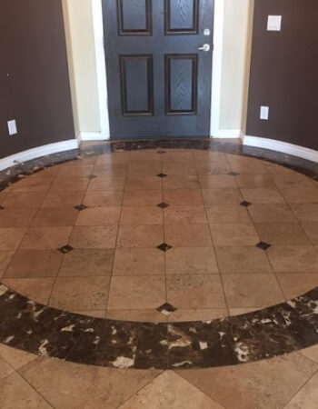 Squeaky Clean Carpet Tile Stone