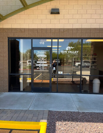 Sun Valley Baptist Church