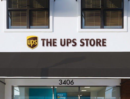 The UPS Store