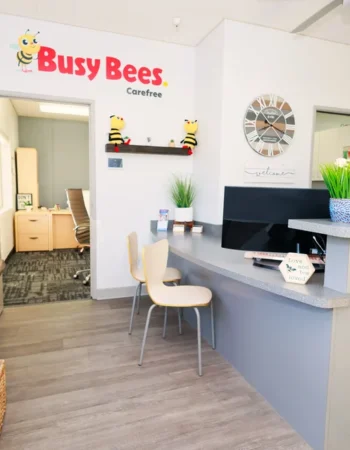 Busy Bees Carefree Child Care