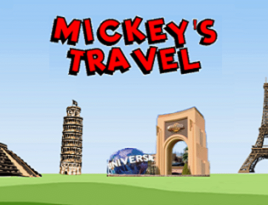 Mickeys Travel