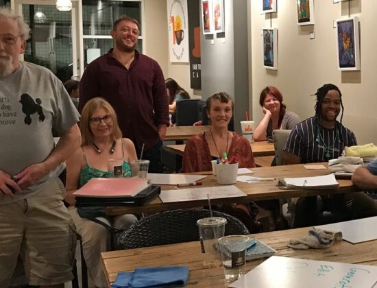 Arizona Masters of Poetry