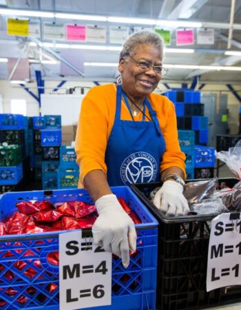 Saint Vincent De Paul Societ