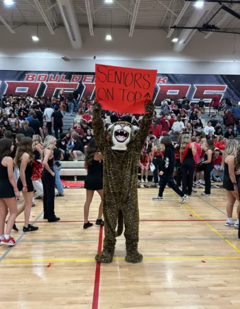 Boulder Creek High School