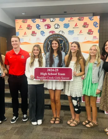 Boulder Creek High School