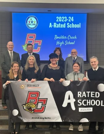 Boulder Creek High School