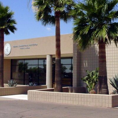 Federal Correctional Institution, Phoenix