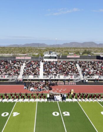 Boulder Creek High School