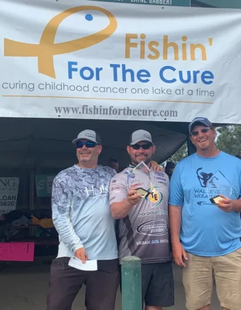 Fishin’ For the Cure