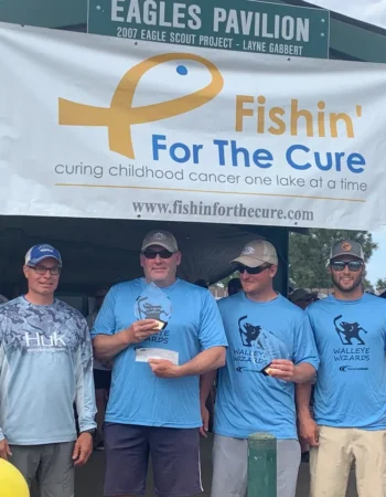 Fishin’ For the Cure