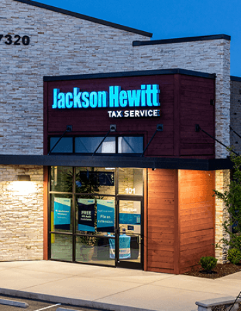 Jackson Hewitt Tax Service