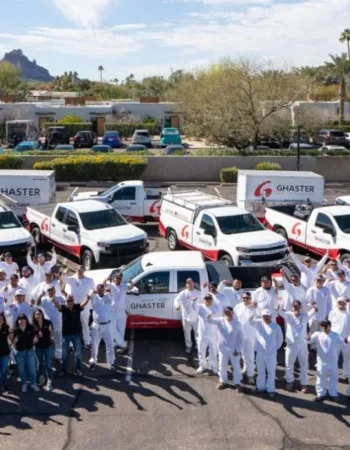 Ghaster Painting Coatings