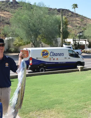 Tide Cleaners Delivery