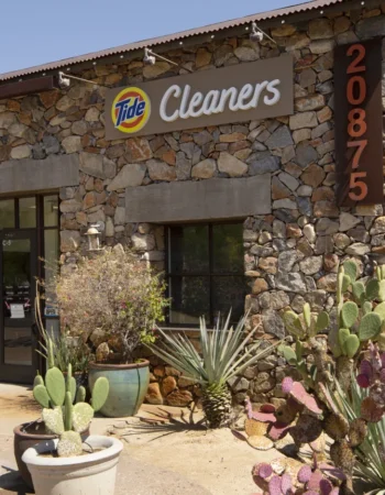 Tide Cleaners Delivery