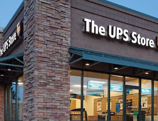 The UPS Store