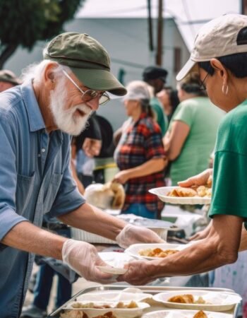 Saint Vincent De Paul Societ