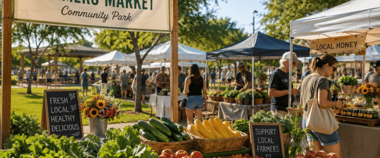 Anthem Farmers Market – Community Park