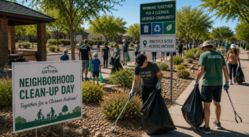 Neighborhood Clean-Up Day – Multiple sites