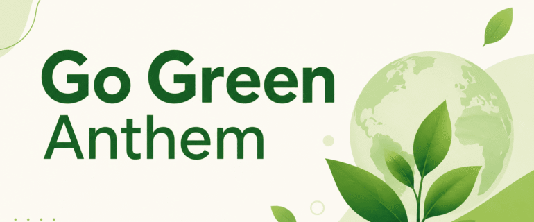 Go Green