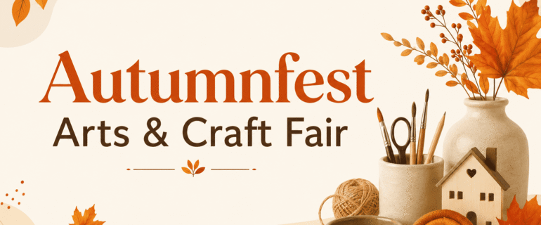 Autumnfest Arts & Craft Fair 7Nov